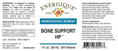 Bone Support Hp (Enrg64 Bone Support Hp 3 8 21)